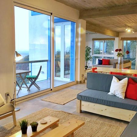 House Sienna Of Villa Intaba Best Views Corfiot Riviera Corfu Island Greece Contemporary Design Pool With Spectacular Sea Views Close To Ipsos Beach Pirjí Kültér fotó